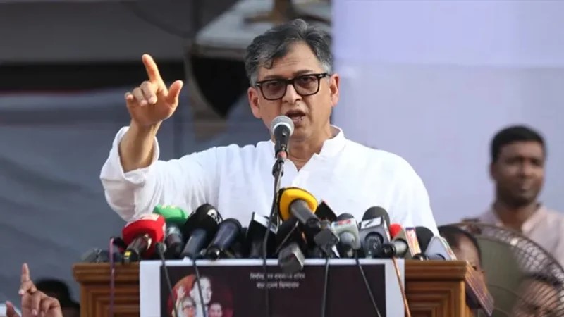 সেকেন্ড রিপাবলিক ও গণপরিষদ নির্বাচনের দাবি আরেক ষড়যন্ত্র: সালাহ উদ্দিন